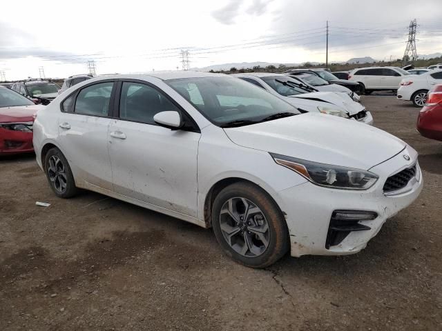 2021 KIA Forte FE