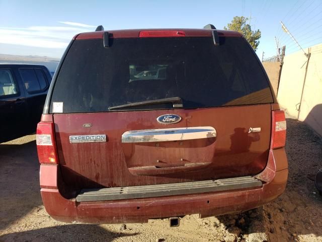 2012 Ford Expedition Limited