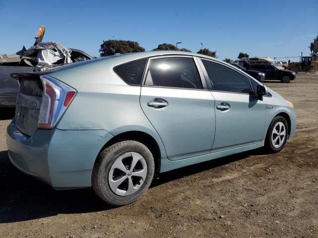 2012 Toyota Prius