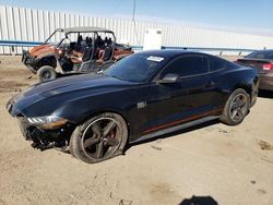 Salvage cars for sale at Albuquerque, NM auction: 2021 Ford Mustang Mach I