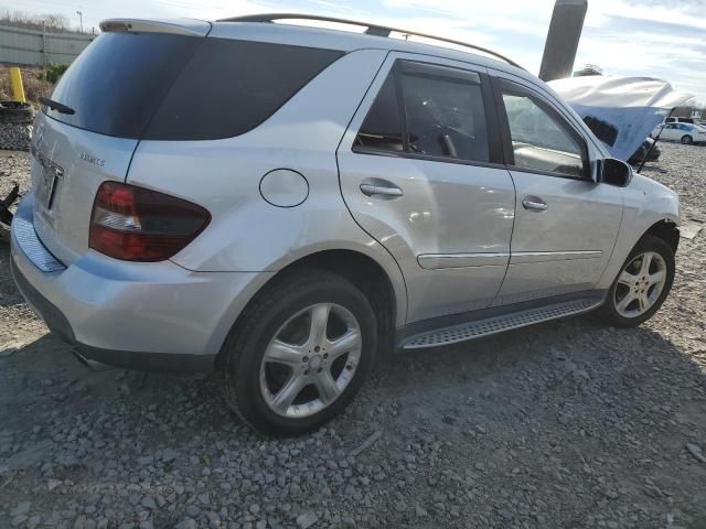 2008 Mercedes-Benz ML 350