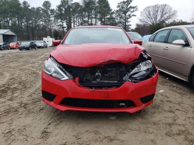 2018 Nissan Sentra S