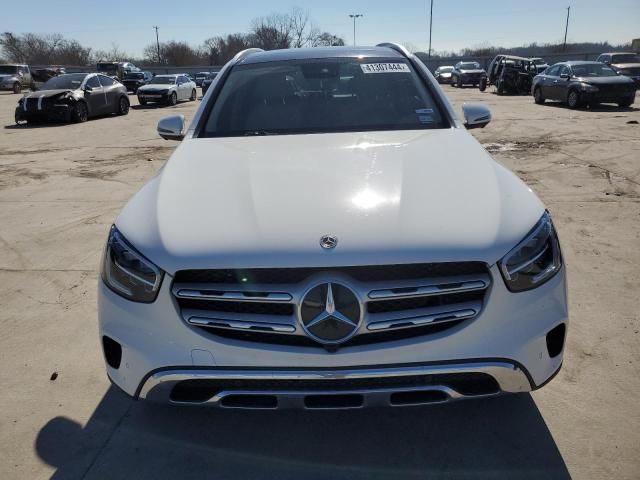 2022 Mercedes-Benz GLC 300