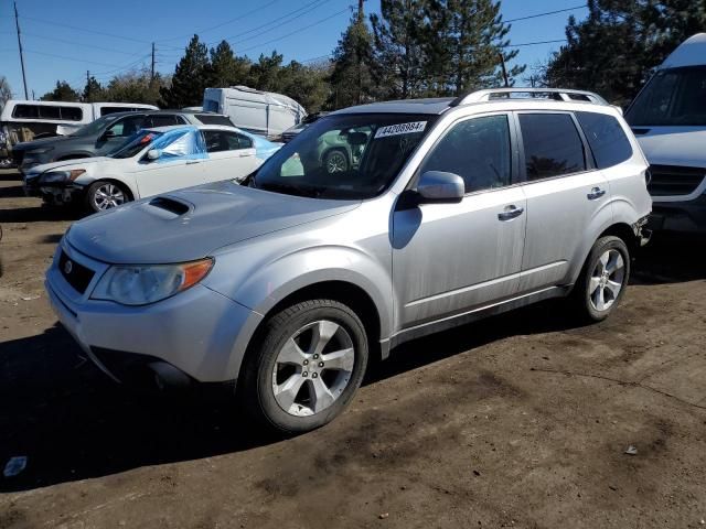 2009 Subaru Forester 2.5XT Limited