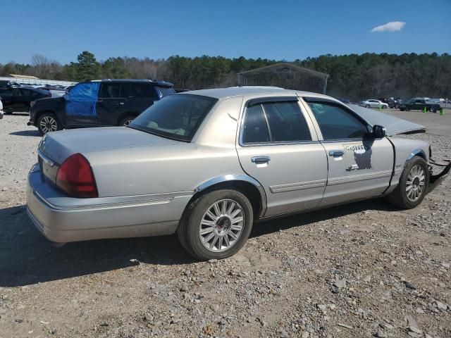 2010 Mercury Grand Marquis LS