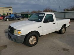 Salvage trucks for sale at Wilmer, TX auction: 2006 Ford Ranger