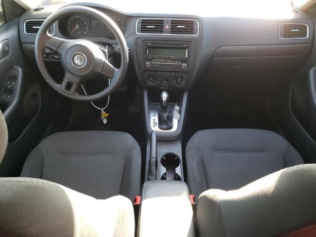 2013 Volkswagen Jetta Base