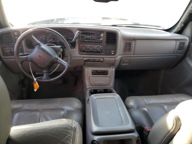 2002 GMC Sierra K2500 Heavy Duty