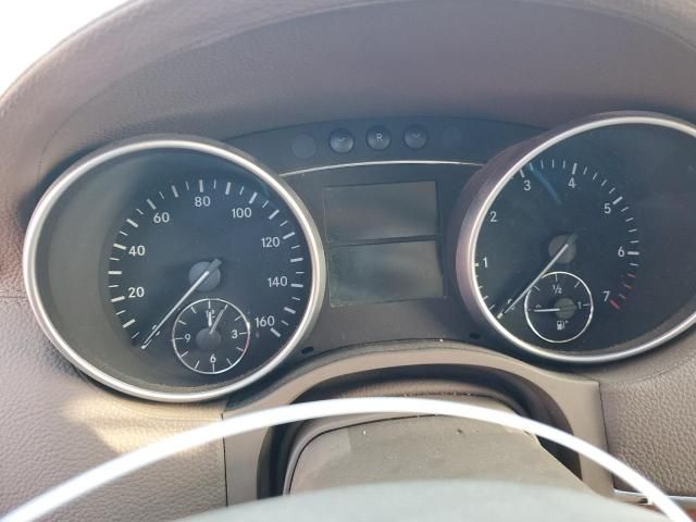 2008 Mercedes-Benz GL 450 4matic