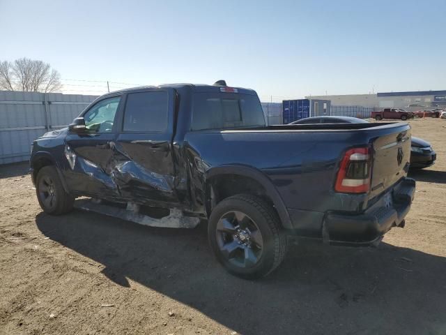 2020 Dodge RAM 1500 BIG HORN/LONE Star