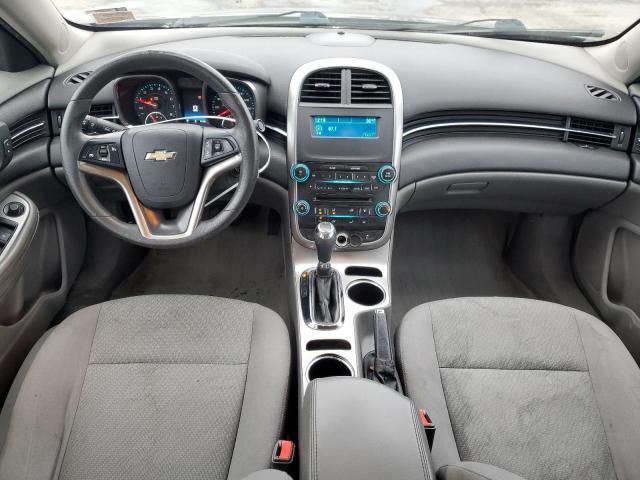 2016 Chevrolet Malibu Limited LS