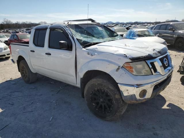 2009 Nissan Frontier Crew Cab SE