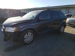 Salvage cars for sale at Lawrenceburg, KY auction: 2019 Dodge Journey SE