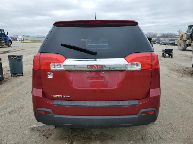 2014 GMC Terrain SLE