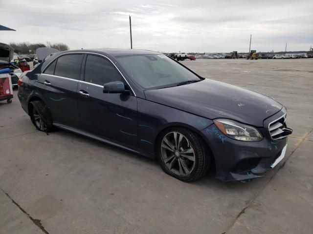 2016 Mercedes-Benz E 350