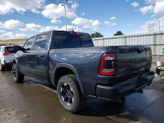 2020 Dodge RAM 1500 Rebel