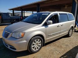 Chrysler salvage cars for sale: 2013 Chrysler Town & Country Touring