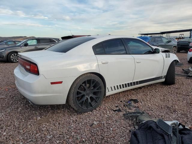 2013 Dodge Charger SE