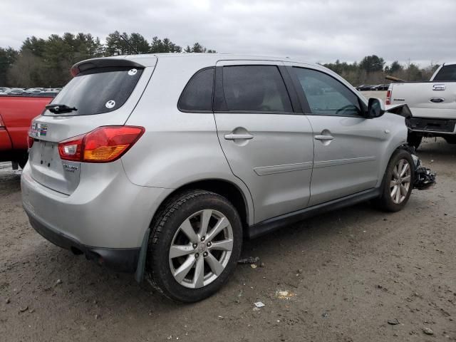 2015 Mitsubishi Outlander Sport ES