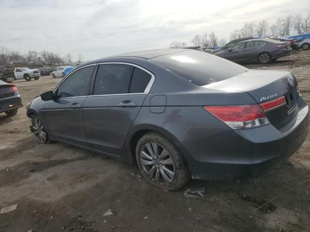 2012 Honda Accord EX