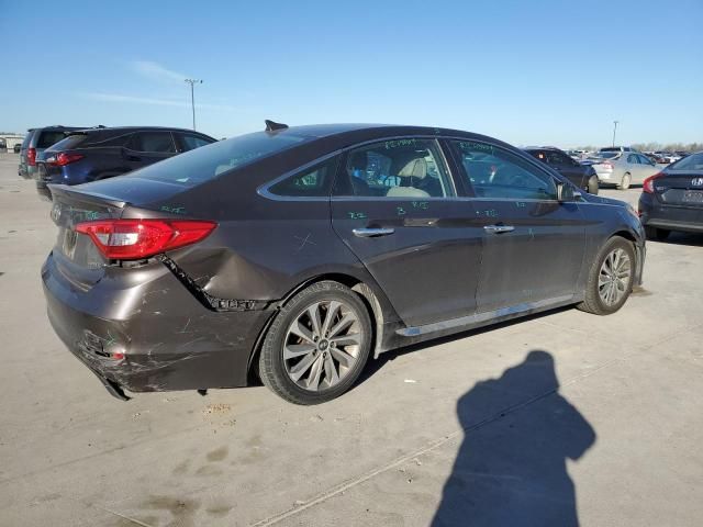 2016 Hyundai Sonata Sport