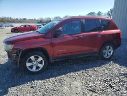 SUV salvage a la venta en subasta: 2015 Jeep Compass Sport