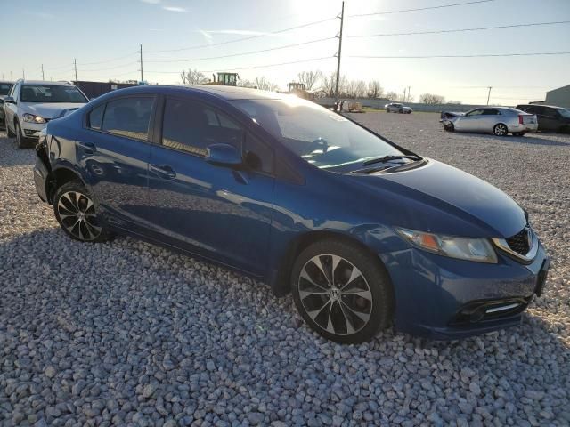 2013 Honda Civic SI