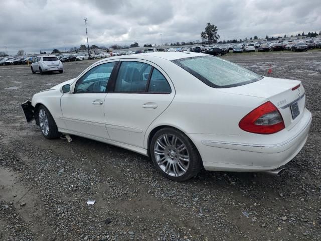 2007 Mercedes-Benz E 350