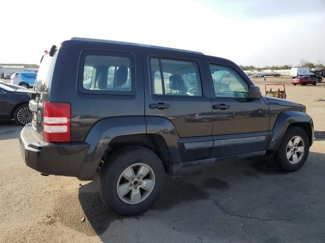 2011 Jeep Liberty Sport