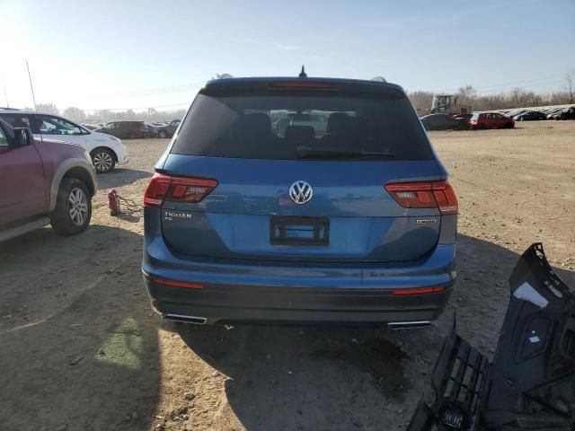 2019 Volkswagen Tiguan SE