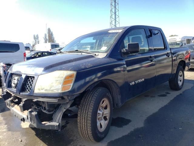 2006 Nissan Titan XE