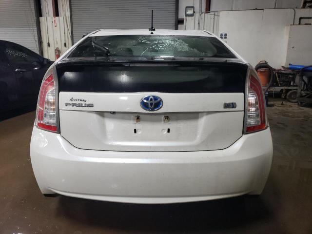 2012 Toyota Prius