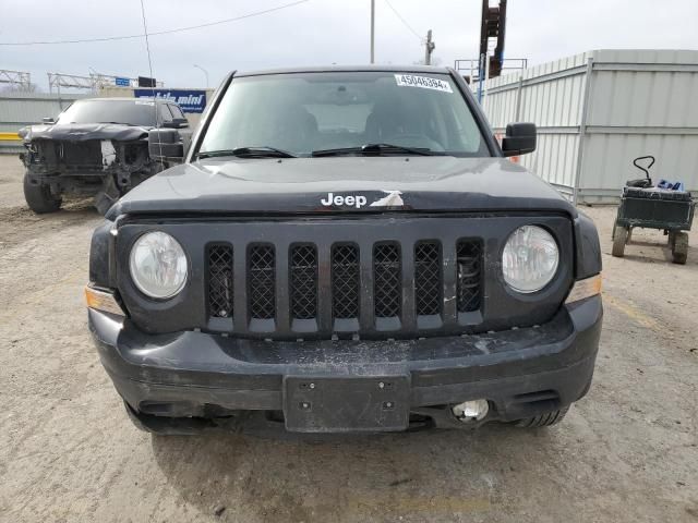 2016 Jeep Patriot Sport