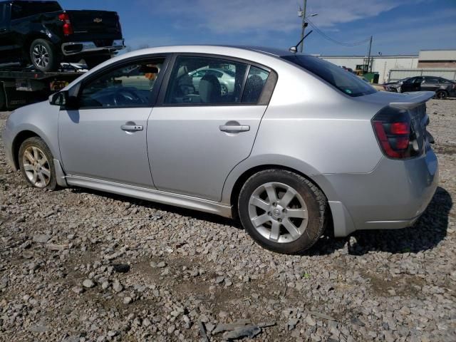 2010 Nissan Sentra 2.0