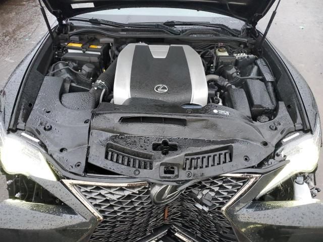 2020 Lexus RC 300 F-Sport