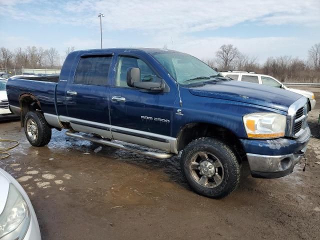 2006 Dodge RAM 2500