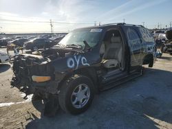 GMC Denali Vehiculos salvage en venta: 2002 GMC Denali