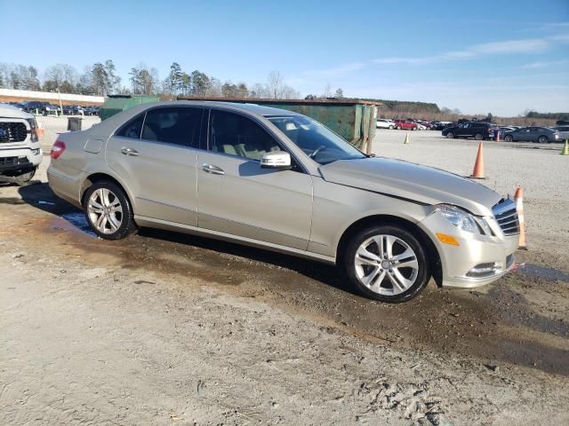 2011 Mercedes-Benz E 350