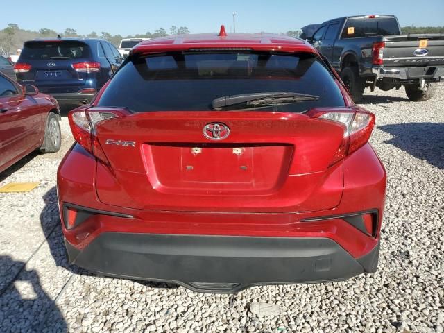 2020 Toyota C-HR XLE