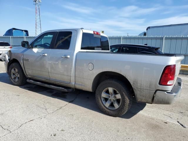 2017 Dodge RAM 1500 SLT