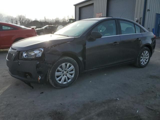 2011 Chevrolet Cruze LS