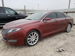 Lincoln salvage cars for sale: 2014 Lincoln MKZ