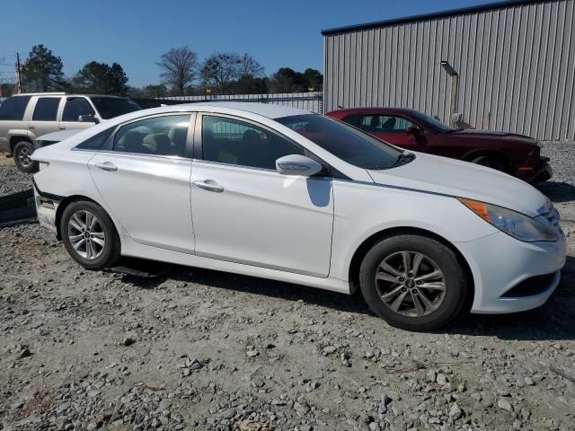 2014 Hyundai Sonata GLS