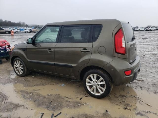 2012 KIA Soul +