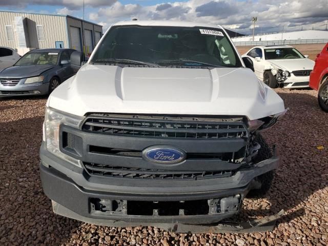 2018 Ford F150 Super Cab