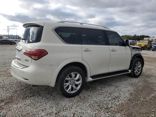 2012 Infiniti QX56