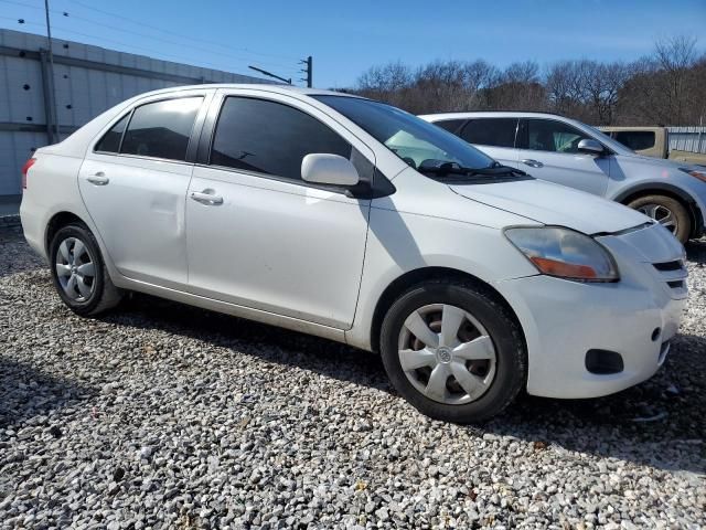 2008 Toyota Yaris