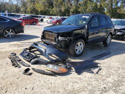 Vehiculos salvage en venta de Copart Ocala, FL: 2010 Hyundai Santa FE GLS