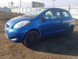 Salvage cars for sale from Copart Chicago Heights, IL: 2009 Toyota Yaris