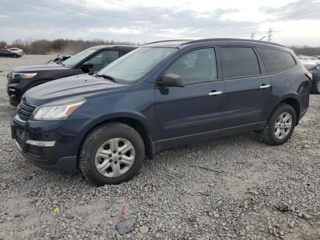 2017 Chevrolet Traverse LS